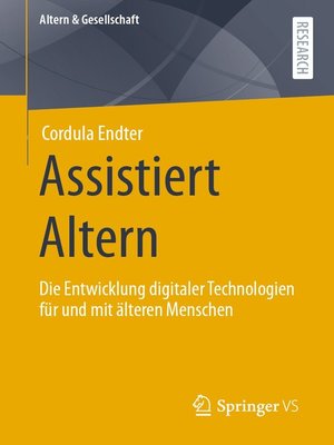 cover image of Assistiert Altern